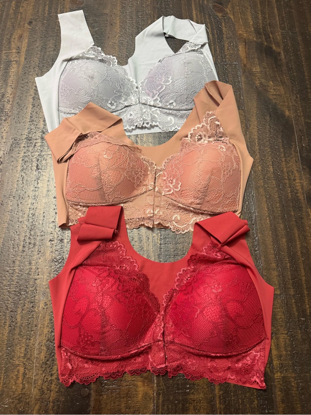 6 Piece Bra Set - Picture 2 of 6